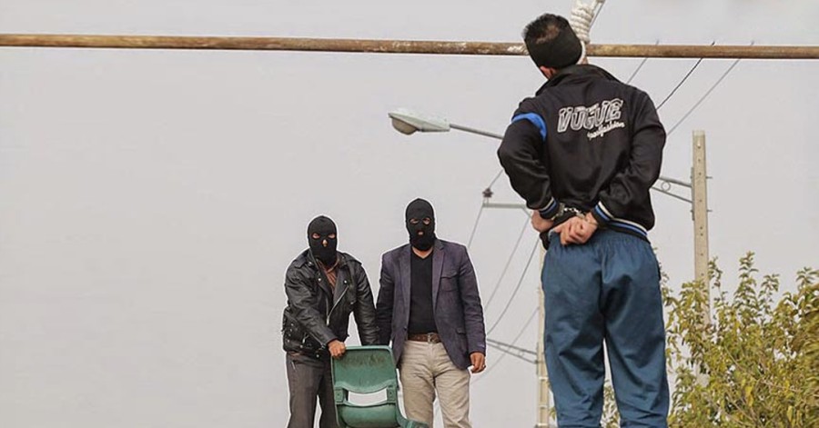 اجرای حکم اعدام ۸ زندانی در کرج و همدان