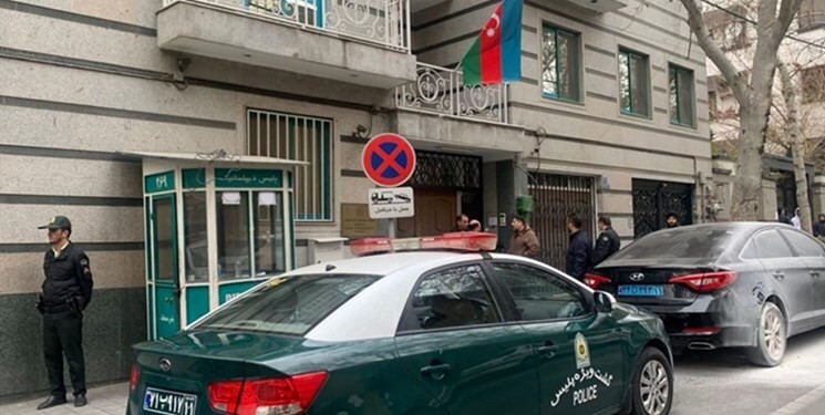 آمریکا حمله به سفارت آذربایجان در تهران را محکوم کرد