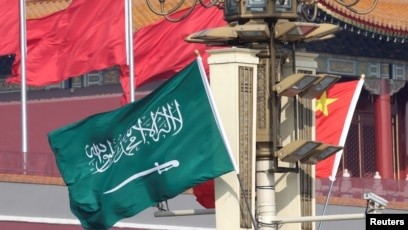 راه‌اندازی منطقه آزاد تجاری چین‌ در خلیج عربی