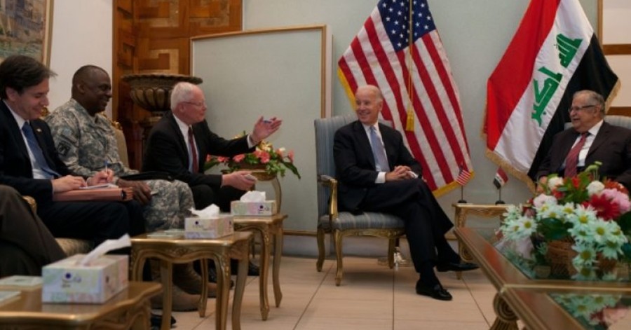 همکاری عراق با آمریکا برای تشدید تحریم‌ها علیه ایران
