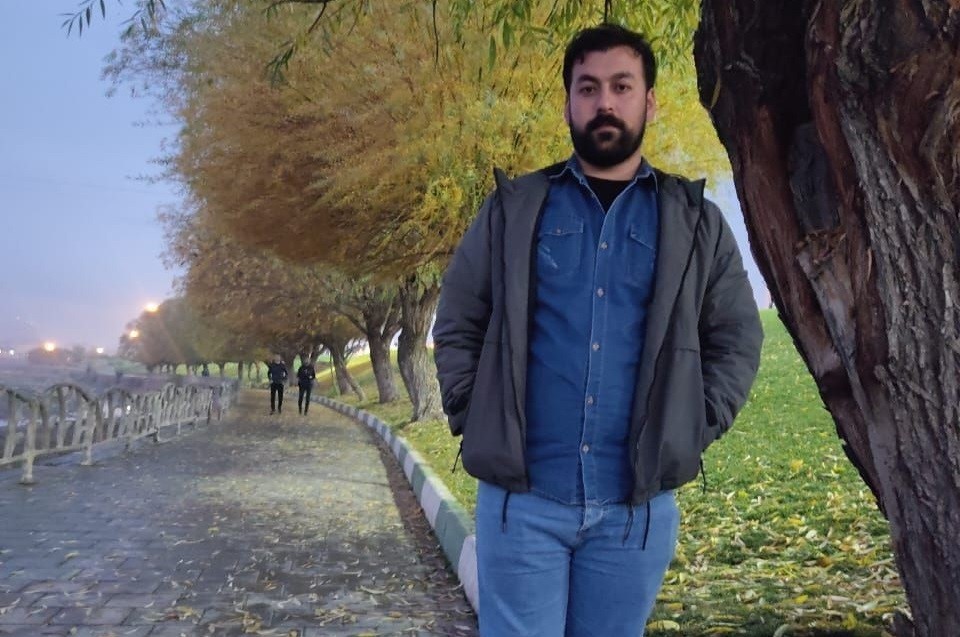 امیر ستاری با پایان دوران محکومیت خود از زندان تبریز آزاد شد