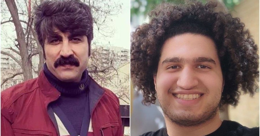 محمدجواد تربیت و امیر چمنی از زندان اوین و تبریز آزاد شدند