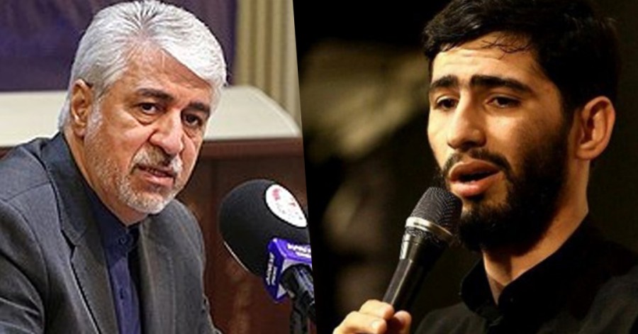 یک مداح سرپرست ورزش و جوانان استان مرکزی شد