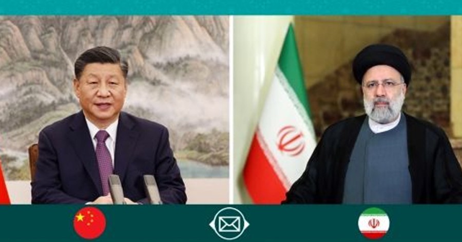 ابراهیم رئیسی به چین می‌رود