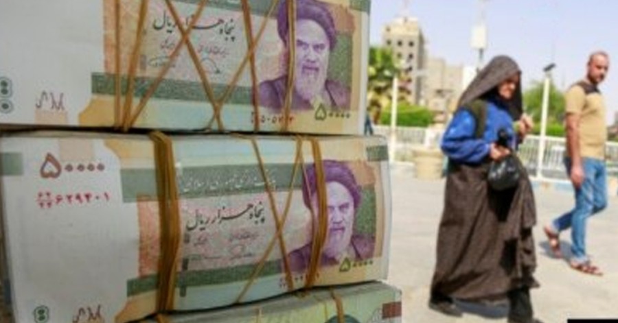 ادامه سقوط ریال ایران؛ 1$ = 480،000 ریال