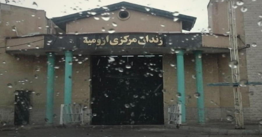 انتقال سه زندانی جهت اعدام به سلول انفرادی زندان مرکزی ارومیه