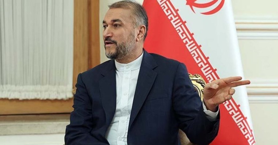 وزیر امور خارجه ایران از یک اجلاس بین‌المللی قهر کرد