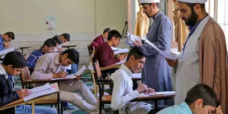 ۲۴ هزار طلبه به استخدام آموزش و پرورش درآمده‌اند