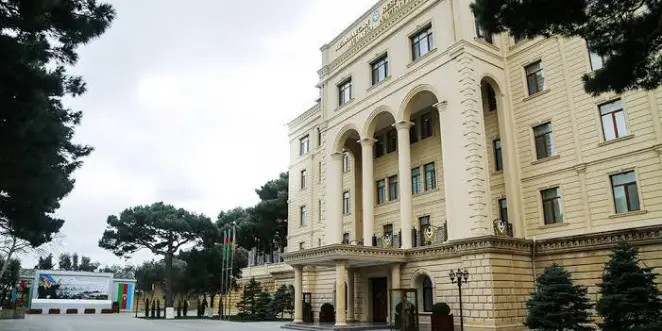 نقض آتش‌بس توسط ارمنستان