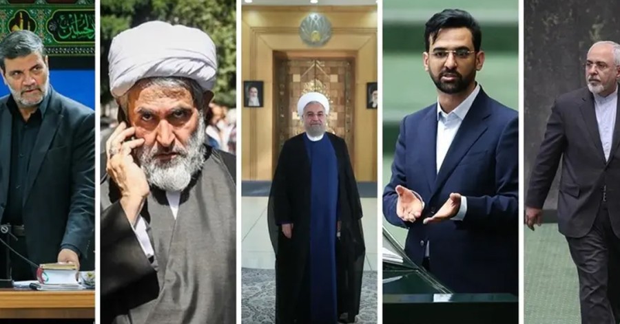 محدودیت‌های مسافرتی آمریکا علیه ۴۳ مقام ایرانی