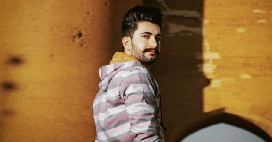 آزادی ابراهیم احمدپور از زندان مرکزی تبریز