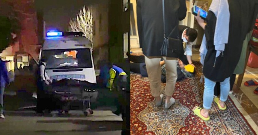 دانشجویان در خوابگاه «دانشگاه فنی و حرفه‌ای دخترانه کرج» نیز هدف حمله تروریستی با گاز سمی قرار گرفتند