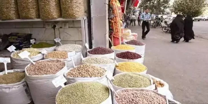  بحران اقتصادی ایران ؛ حبوبات از مرغ گران‌تر شدند!