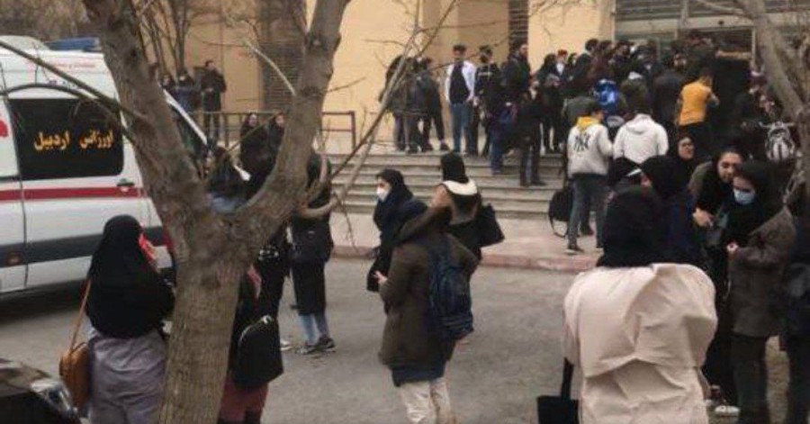 جولان عاملان مسمومیت دانش آموزان در مدارس و دانشگاه های آذربایجان