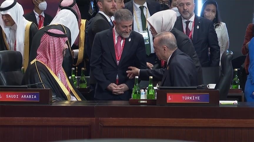 عربستان قرارداد سپرده‌گذاری 5 میلیارد دلاری با بانک مرکزی ترکیه امضا کرد