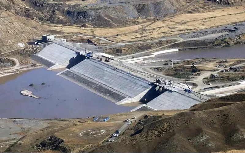 ذخایر آب پشت سدها در آذربایجان شرقی ۵۱ درصد  کاهش یافت