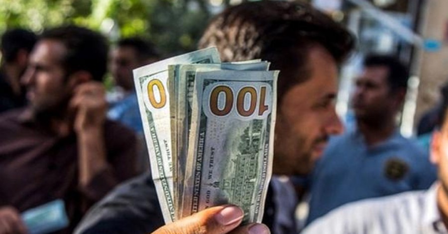 وضعیت دلار، طلا و سکه در بازار روز ایران