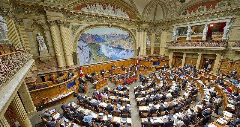 پارلمان سوئیس خواستار اجرای تحریم‌های اروپا علیه تهران شد