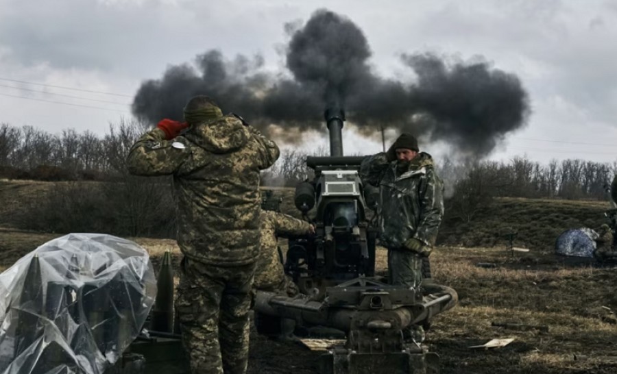 اوکراین می‌گوید ۲۲۱ نظامی روسی در باخموت کشته شدند