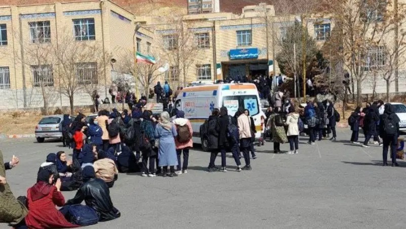 وزارت کشور ایران مدعی بازداشت بیش از 100 نفر در رابطه با مسمومیت‌ها شد