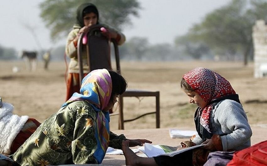 وجود بیش از ۹۱۱ هزار کودک بازمانده از تحصیل در سال جاری