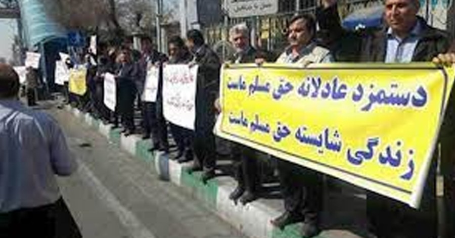 وزارت کار در حال تعیین حداقل دستمزد بدون تأمین نظر اعضای کارگری است