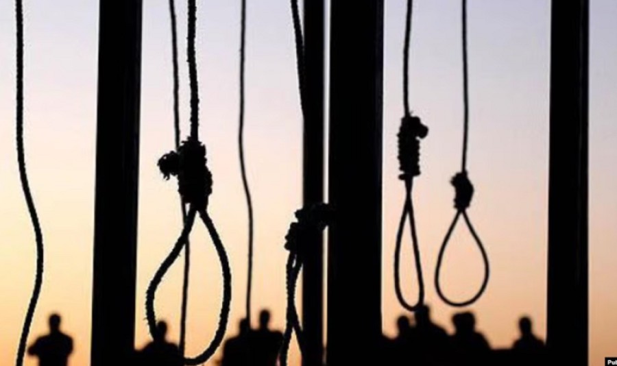 نتایج یک پژوهش: حکومت ایران هر ۱۴ ساعت یک نفر را اعدام می‌کند
