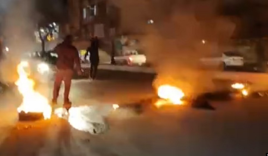 از‌سرگیری اعتراضات ضد‌حکومتی به‌رغم فضای شدیدا امنیتی در شهرهای ایران