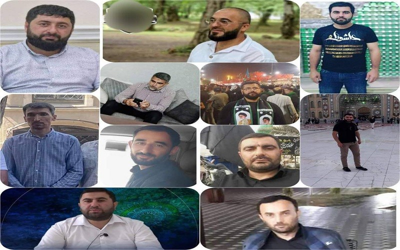 بازداشت گسترده اعضای شبکه جاسوسی ایران در آذربایجان