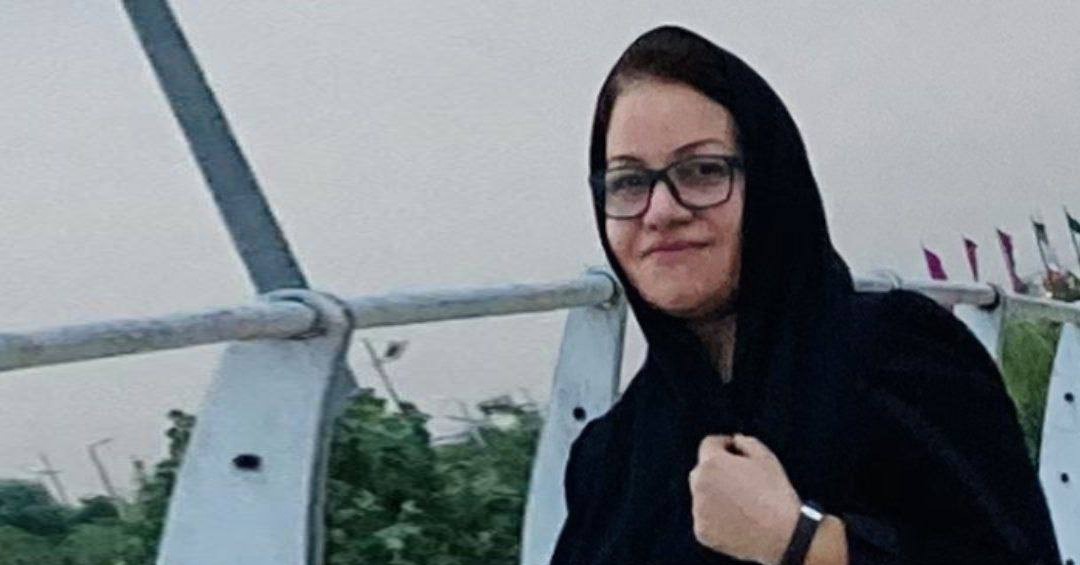 زینب همرنگ سیدبگلو توسط نیروهای امنیتی در تهران بازداشت شد