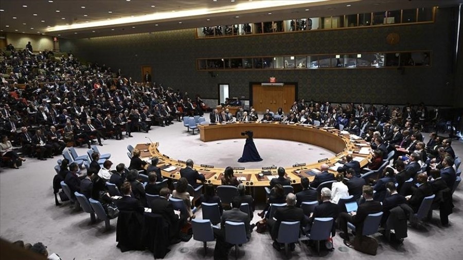رد پیشنهاد روسیه برای تعیین "آمبودزمان دونتسک" در شورای امنیت