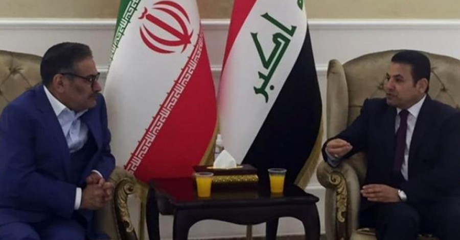 علی شمخانی وارد بغداد شد؛ سند همکاری‌های مشترک امنیتی امضا می‌شود