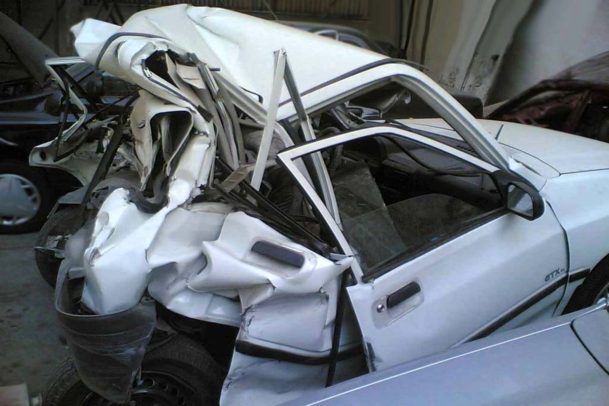 جان‌باختن 228 نفر در ایران در تصادفات 5 روز نخست طرح نوروزی
