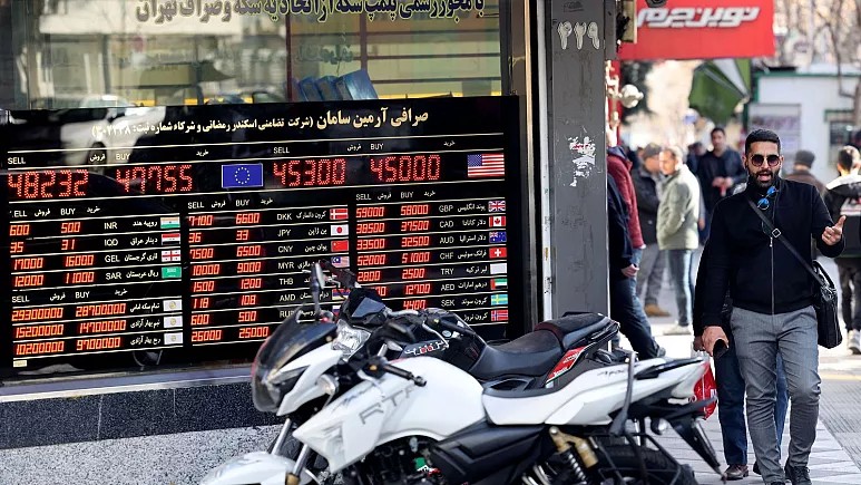 صعود مجدد بهای دلار در ایران