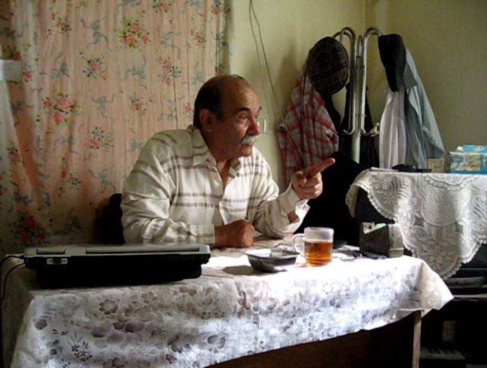 پرویز سیابی از زندان اردبیل به مرخصی اعزام شد