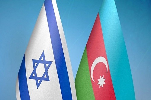 آغاز به کار سفارت آذربایجان در اسرائیل