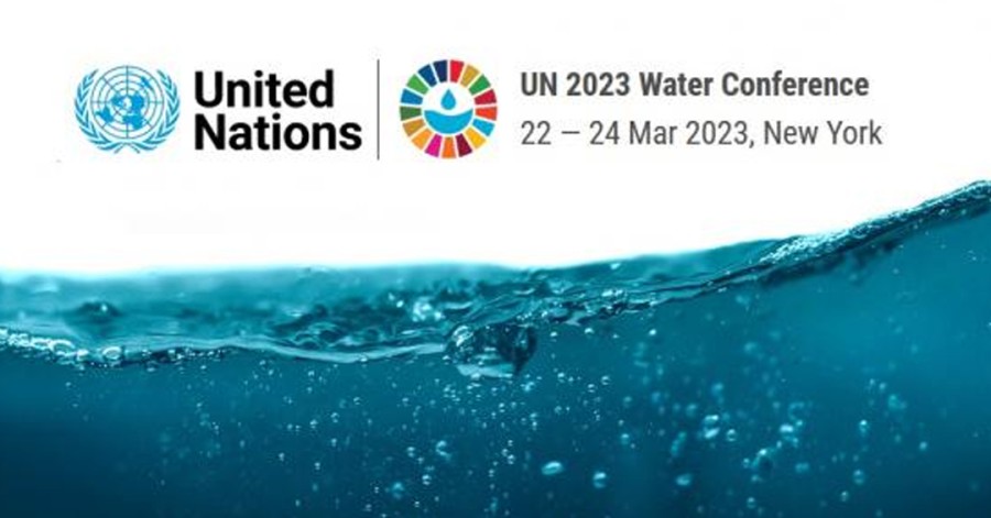 کنفرانس آب سازمان ملل در روز جهانی آب آغاز شد