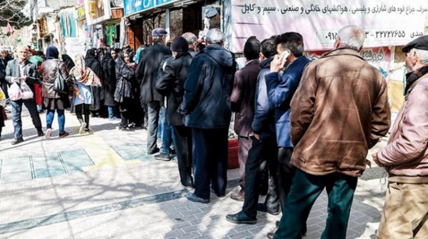 افزایش نرخ تورم در ایران