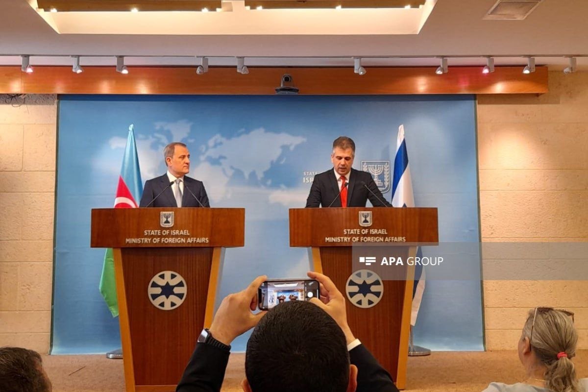 وزیر خارجه اسرائیل: اسرائیل و آذربایجان در تهدید ایران شریک هستند