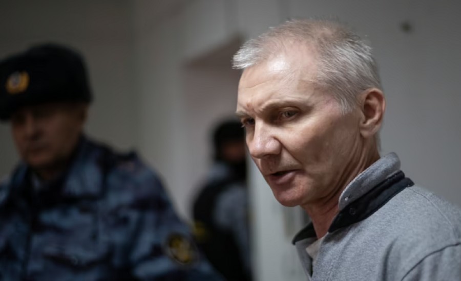 بازداشت یک شهروند روس مخالف جنگ اوکراین پس از گریختن به بلاروس