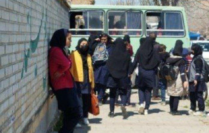 محمدیار آذربایجان غربی؛ تداوم سریال مسمومیت دانش آموزان آذربایجانی در اولین روز بازگشایی مدارس در سال جدید