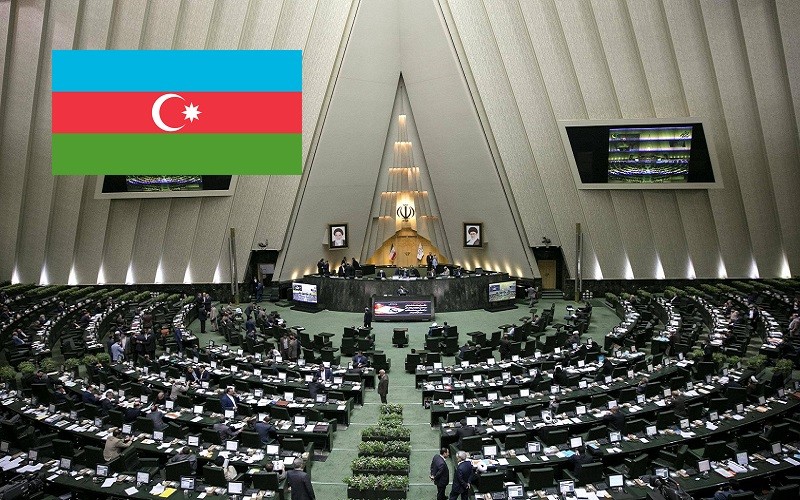 نمایندگان مجلس ایران علیه آذربایجان بیانیه صادر کردند