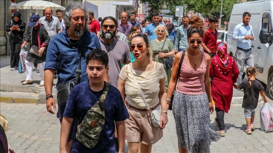 مهاجرت بیش از 80 هزار تبعه ایران در سال 2021 به ترکیه