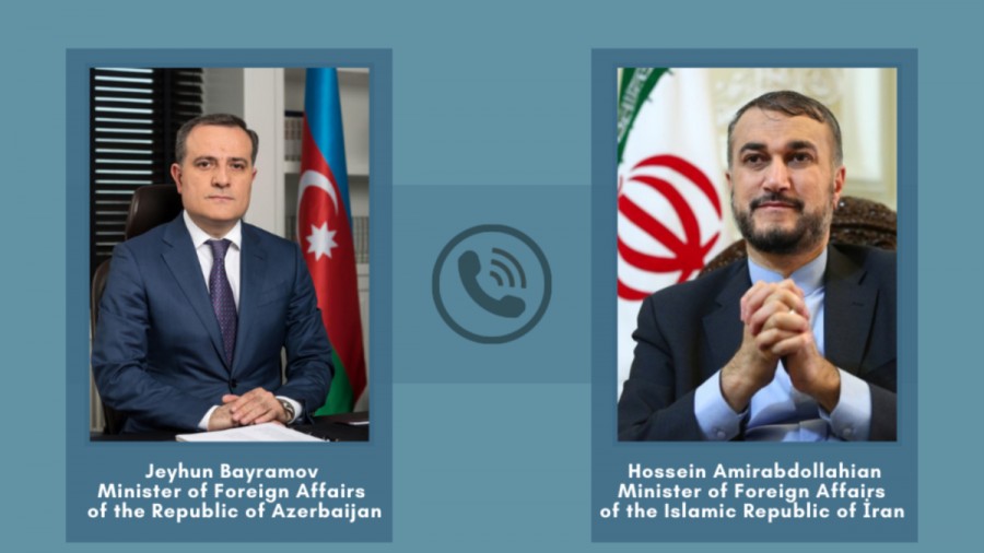 تاکید وزیر خارجه آذربایجان به ایران: باید احترام بگذارید