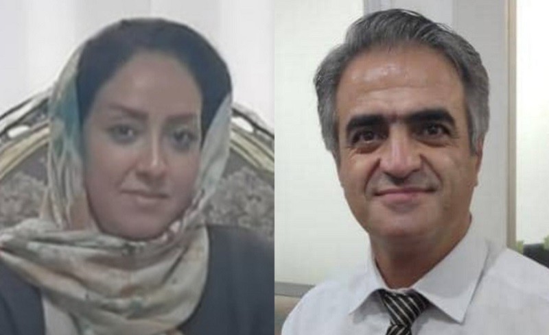برگزاری دادگاه فعالین آذربایجانی «سیما علیپور و داود شیری» در تبریز