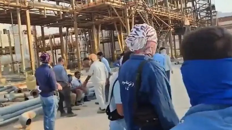 افزایش اعتصابات کارگری در واحدهای صنعتی