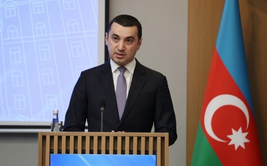 واکنش آذربایجان به جانبداری فرانسه از ارامنه
