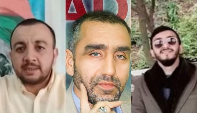 3 جاسوس دیگر ایران در آذربایجان بازداشت شدند