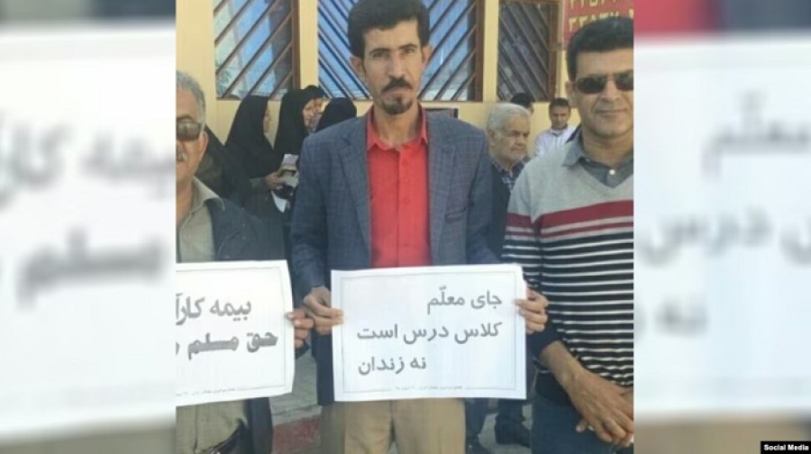 موج تازه بازداشت فرهنگیان و فعالان صنفی در آستانه «روز معلم» در ایران