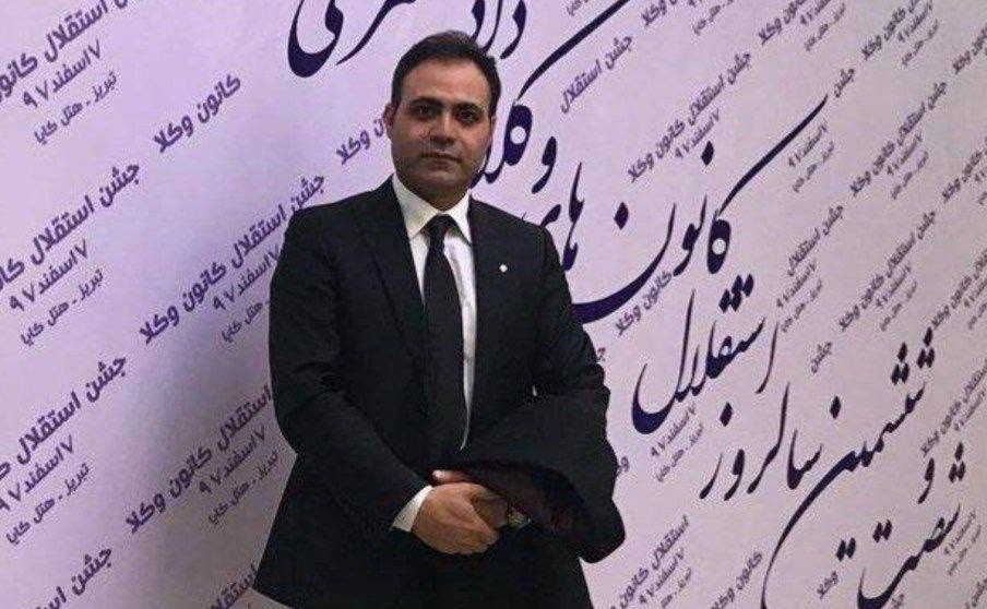 احضار قاسم بعدی وکیل آذربایجانی به شعبه ۲ اجرای احکام تبریز علی‌رغم مختومه شدن پرونده